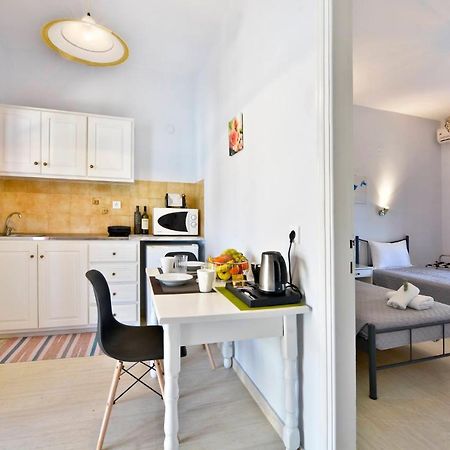 روذا Kalliopi Apartments المظهر الخارجي الصورة
