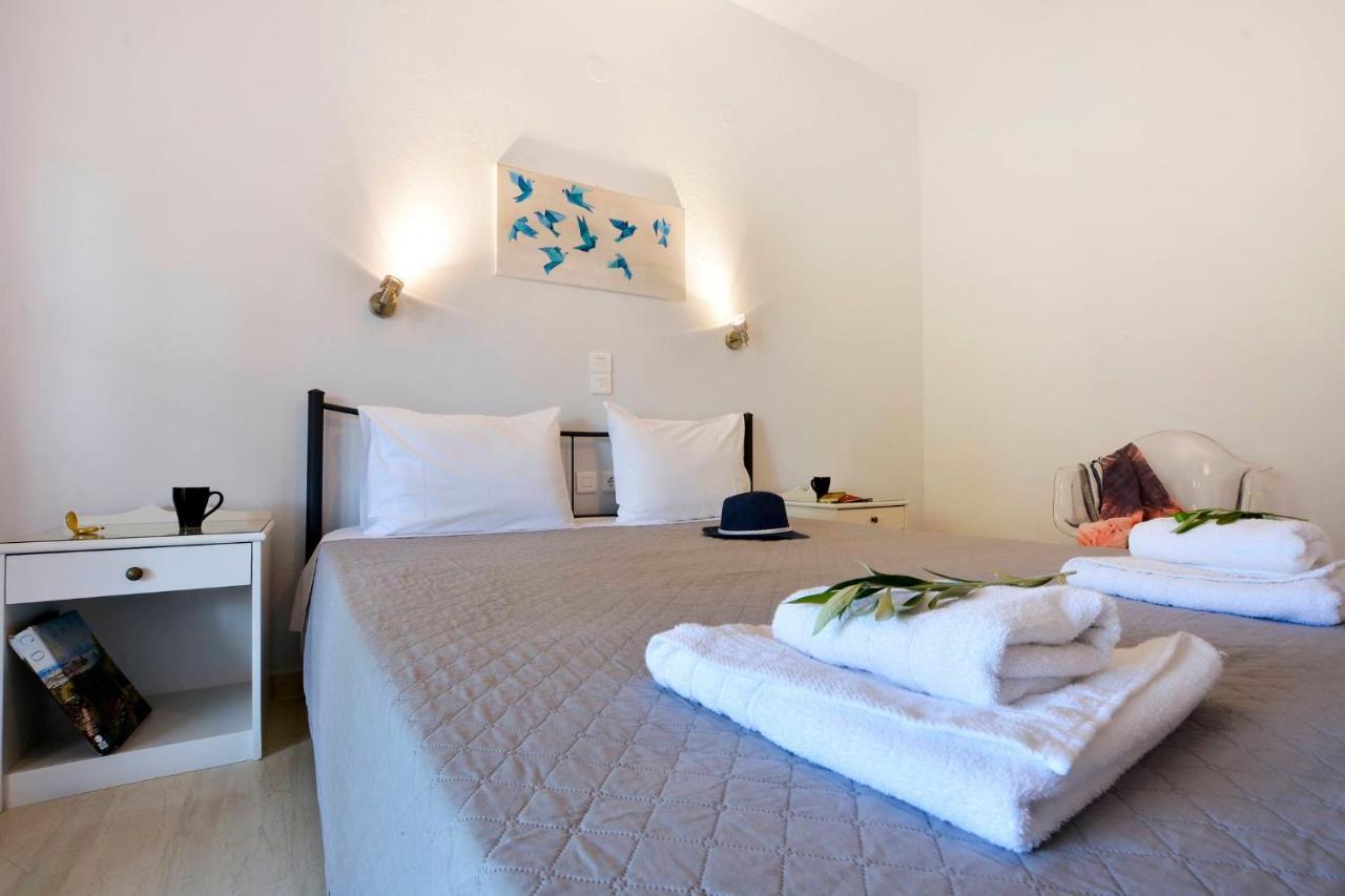 روذا Kalliopi Apartments المظهر الخارجي الصورة