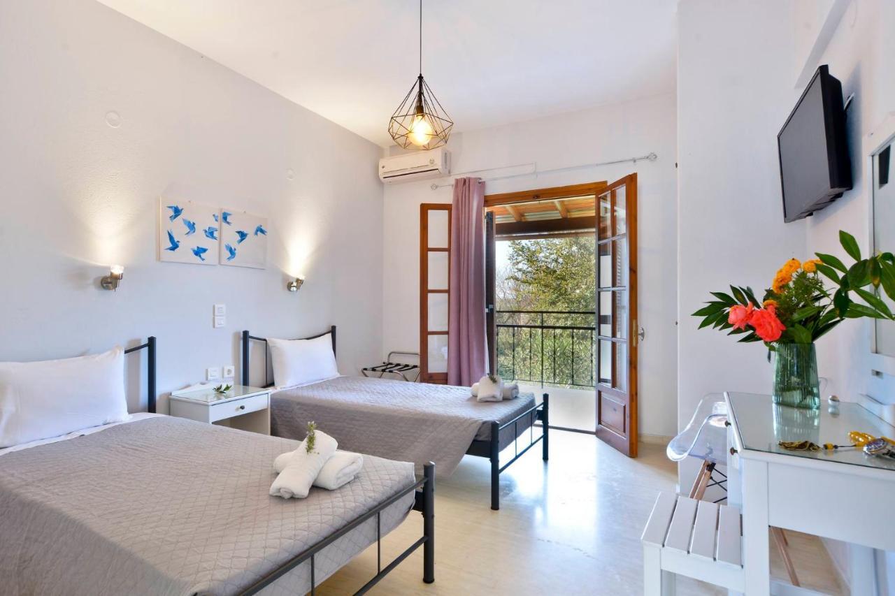 روذا Kalliopi Apartments المظهر الخارجي الصورة