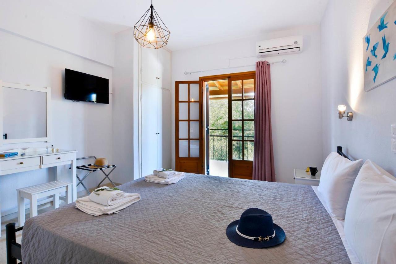 روذا Kalliopi Apartments المظهر الخارجي الصورة