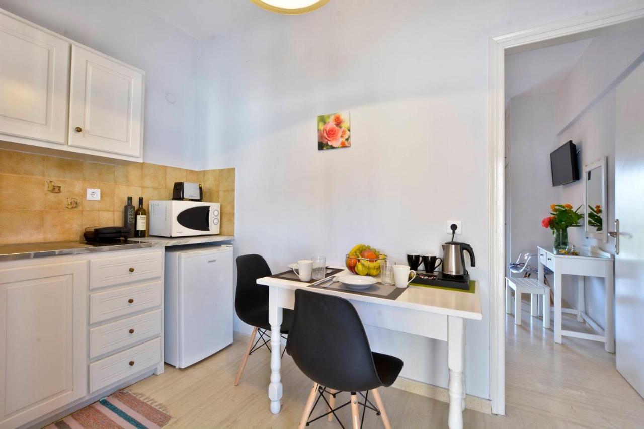 روذا Kalliopi Apartments المظهر الخارجي الصورة
