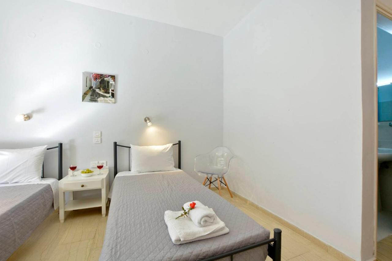 روذا Kalliopi Apartments المظهر الخارجي الصورة