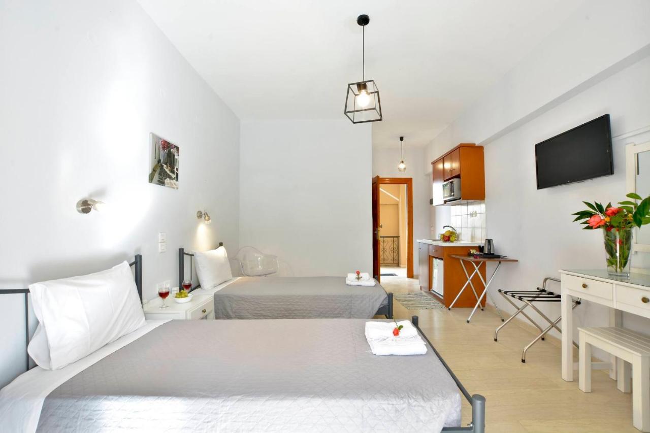 روذا Kalliopi Apartments المظهر الخارجي الصورة