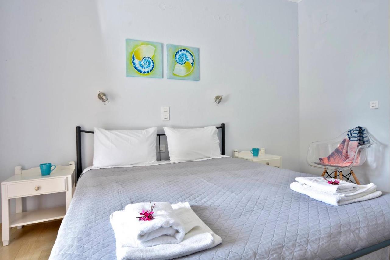 روذا Kalliopi Apartments المظهر الخارجي الصورة