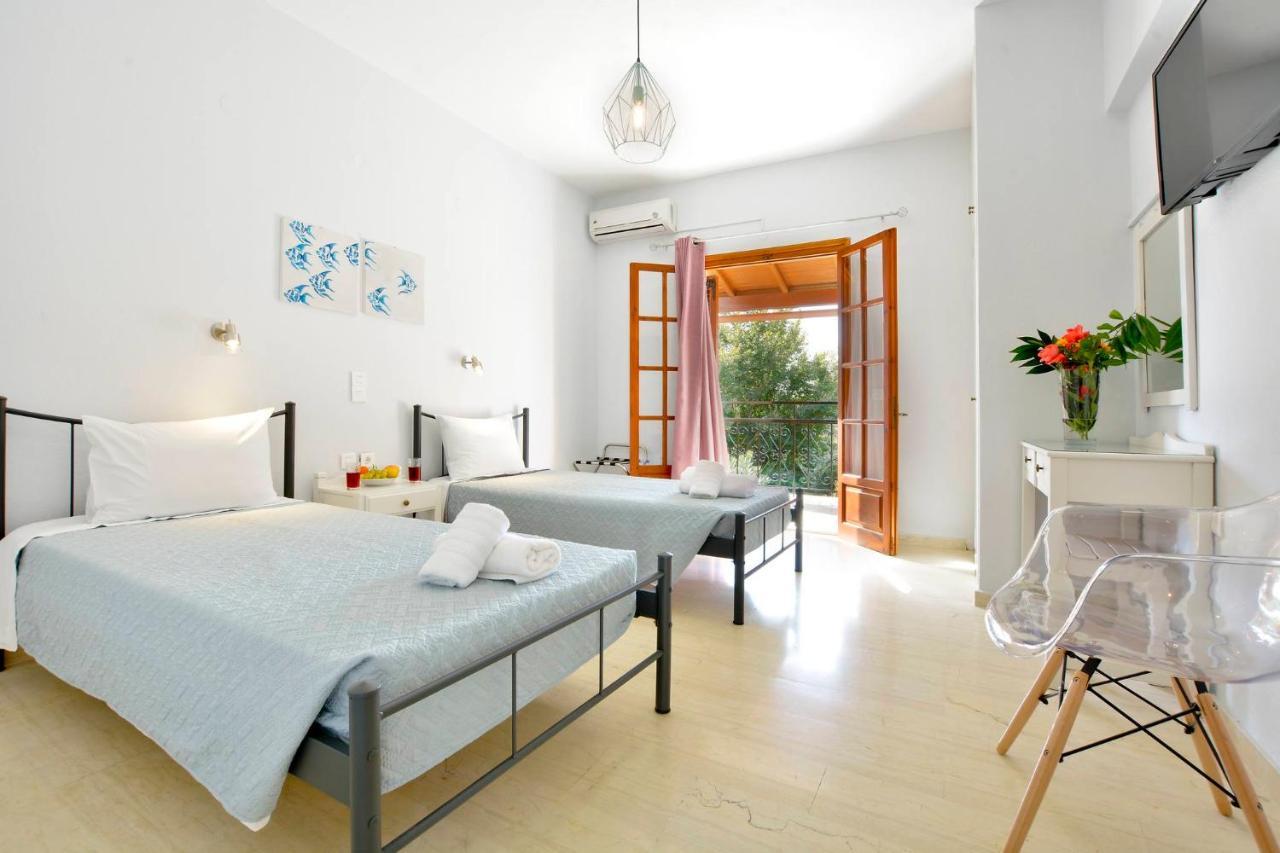 روذا Kalliopi Apartments المظهر الخارجي الصورة