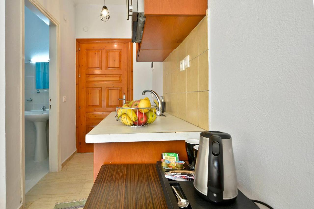 روذا Kalliopi Apartments المظهر الخارجي الصورة