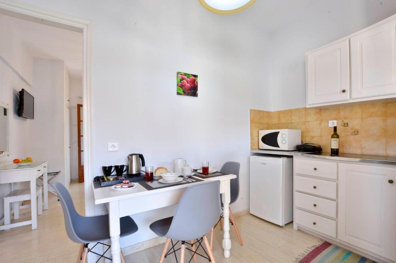 روذا Kalliopi Apartments المظهر الخارجي الصورة