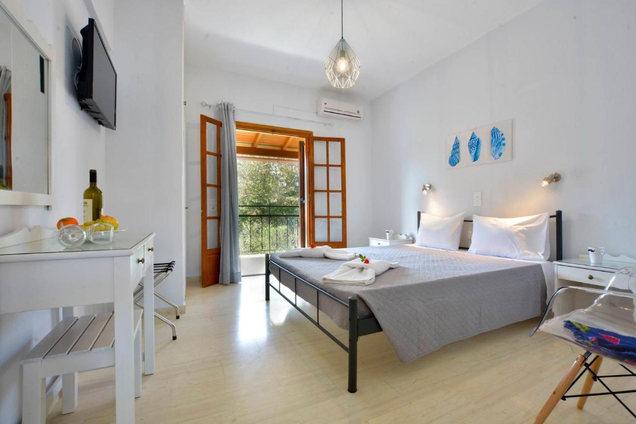 روذا Kalliopi Apartments المظهر الخارجي الصورة