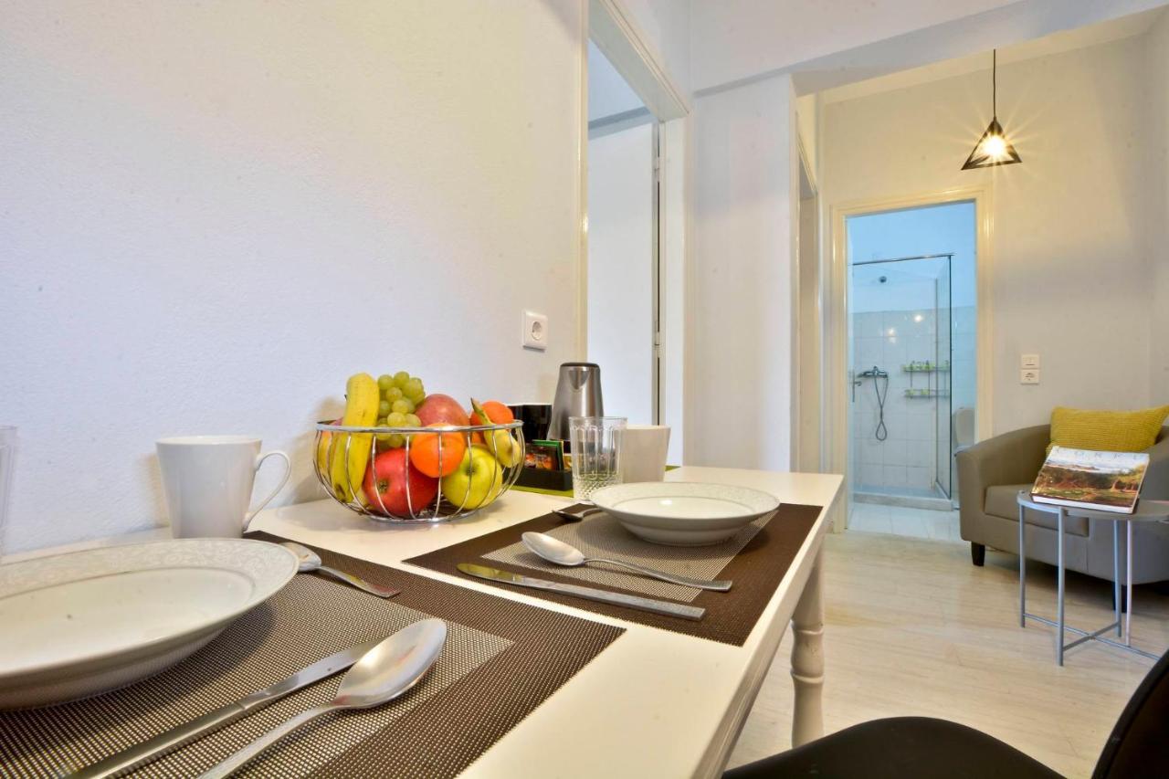 روذا Kalliopi Apartments المظهر الخارجي الصورة