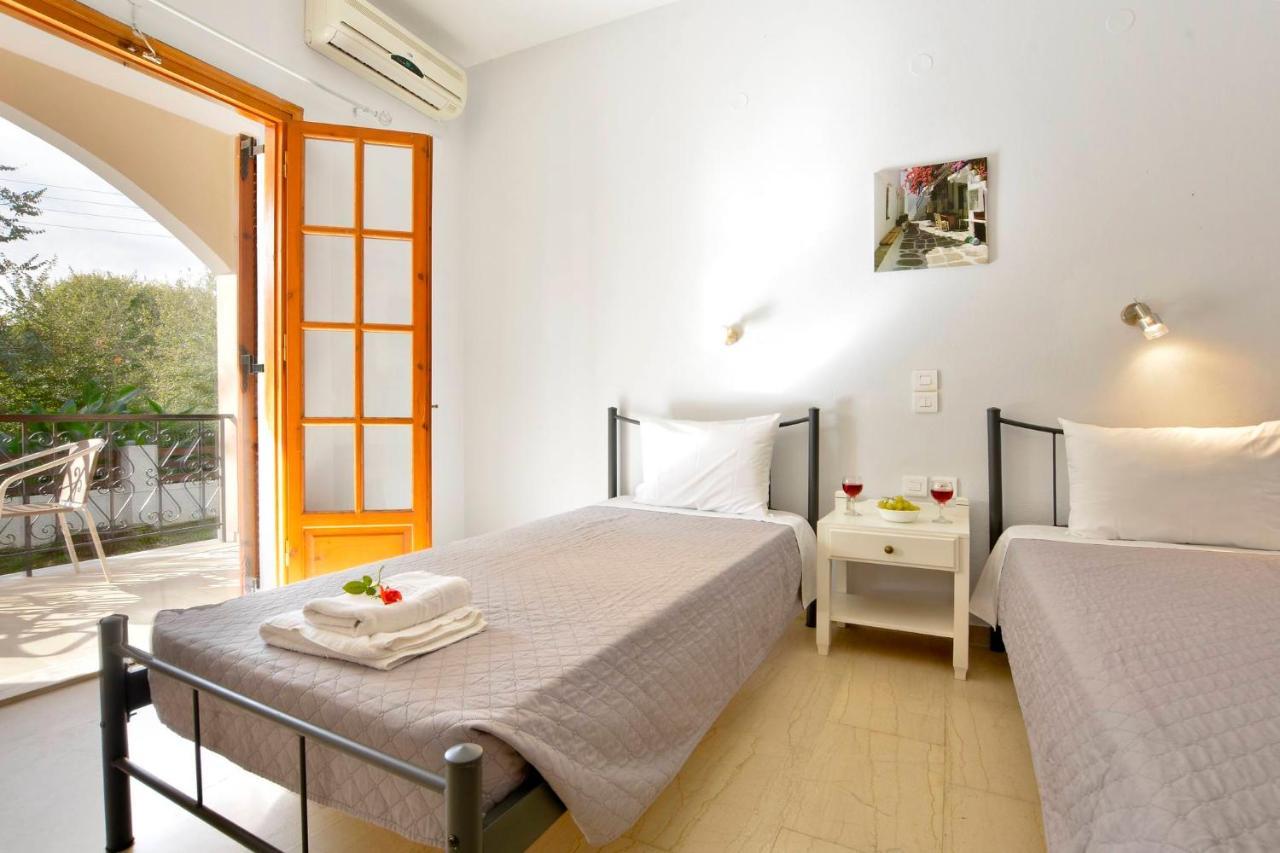 روذا Kalliopi Apartments المظهر الخارجي الصورة