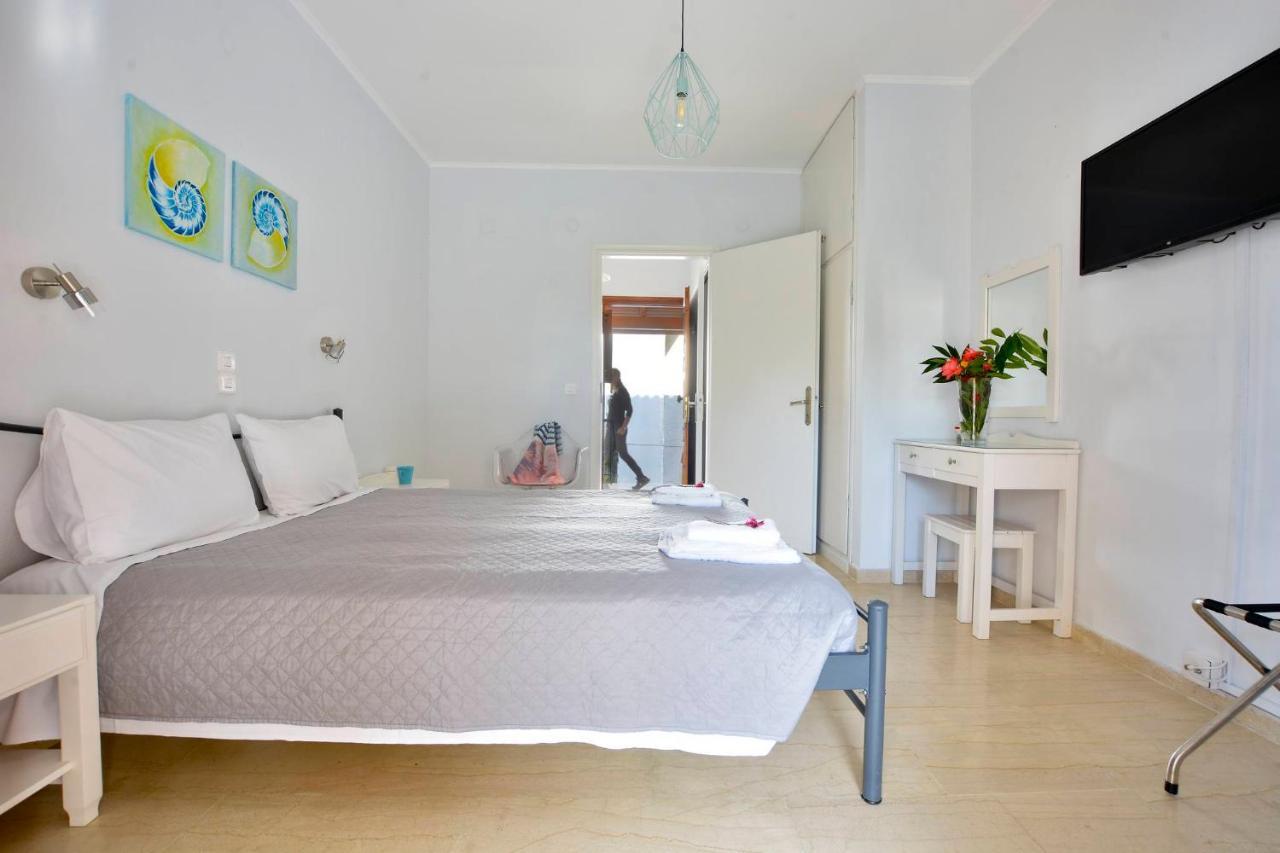 روذا Kalliopi Apartments المظهر الخارجي الصورة