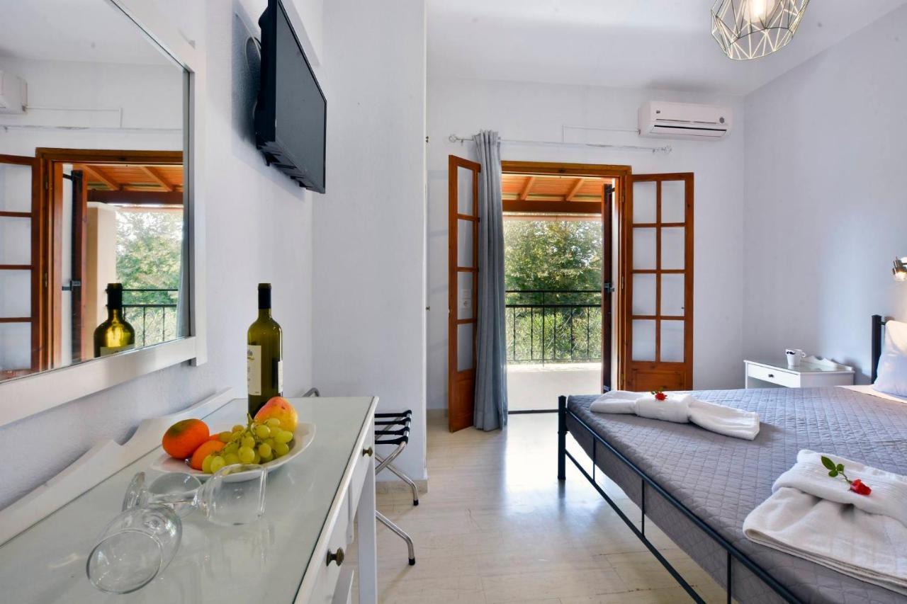 روذا Kalliopi Apartments المظهر الخارجي الصورة