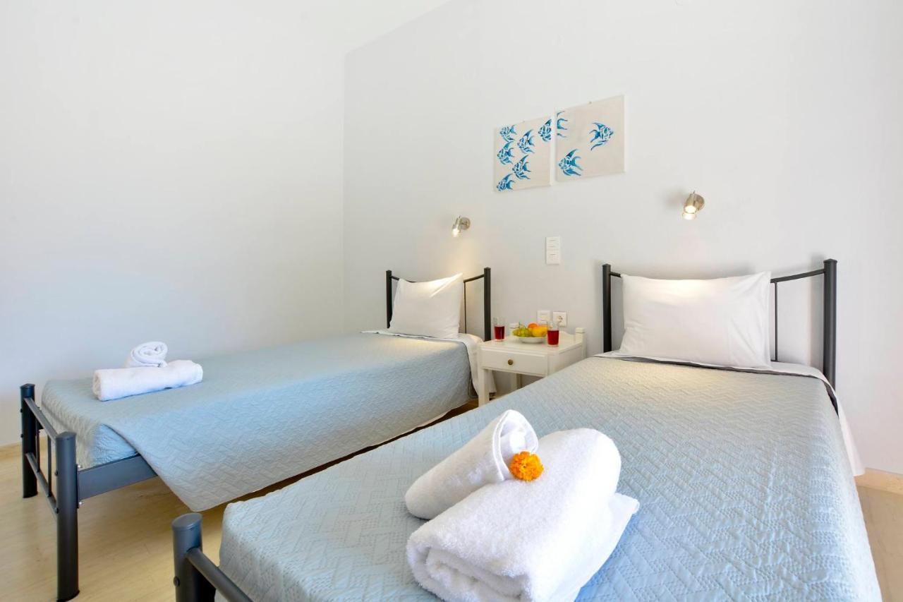 روذا Kalliopi Apartments المظهر الخارجي الصورة