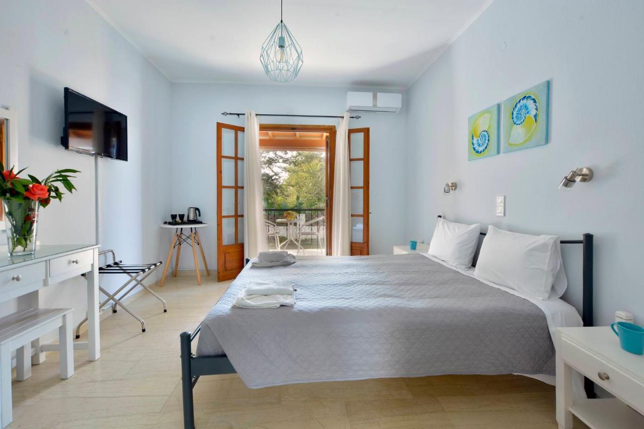 روذا Kalliopi Apartments المظهر الخارجي الصورة