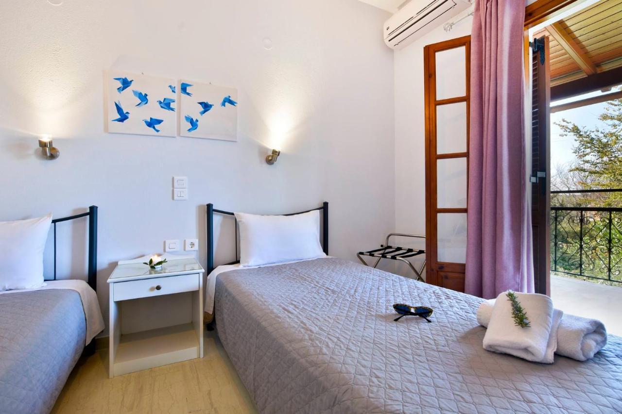 روذا Kalliopi Apartments المظهر الخارجي الصورة