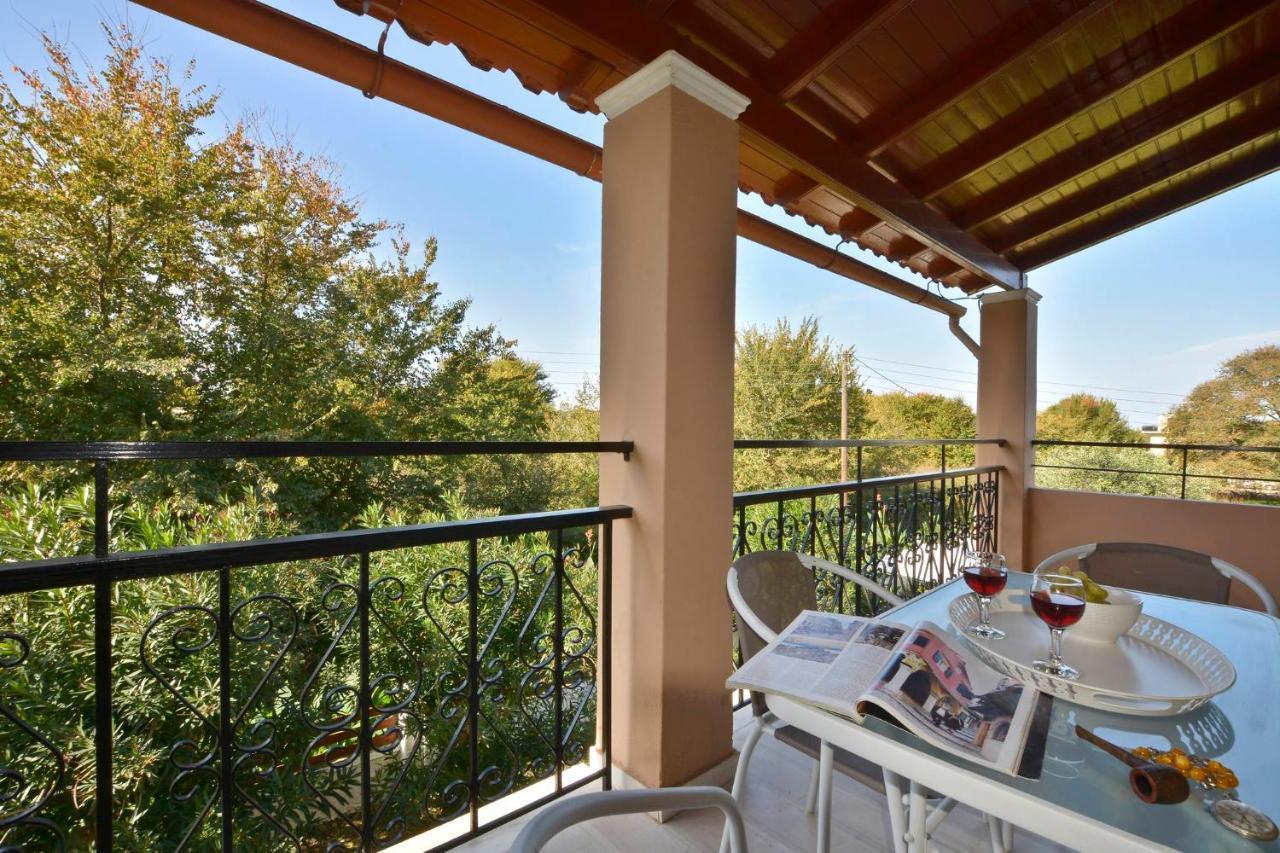 روذا Kalliopi Apartments المظهر الخارجي الصورة