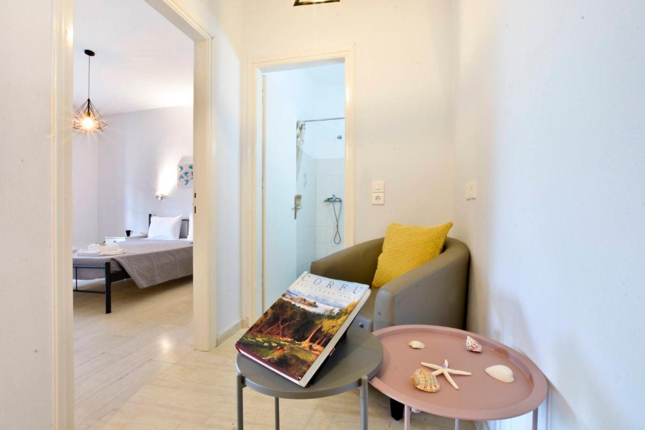 روذا Kalliopi Apartments المظهر الخارجي الصورة