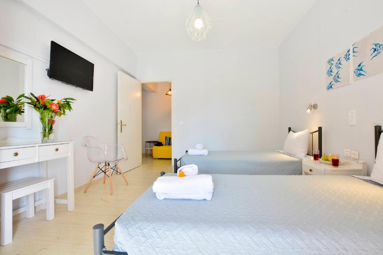 روذا Kalliopi Apartments المظهر الخارجي الصورة
