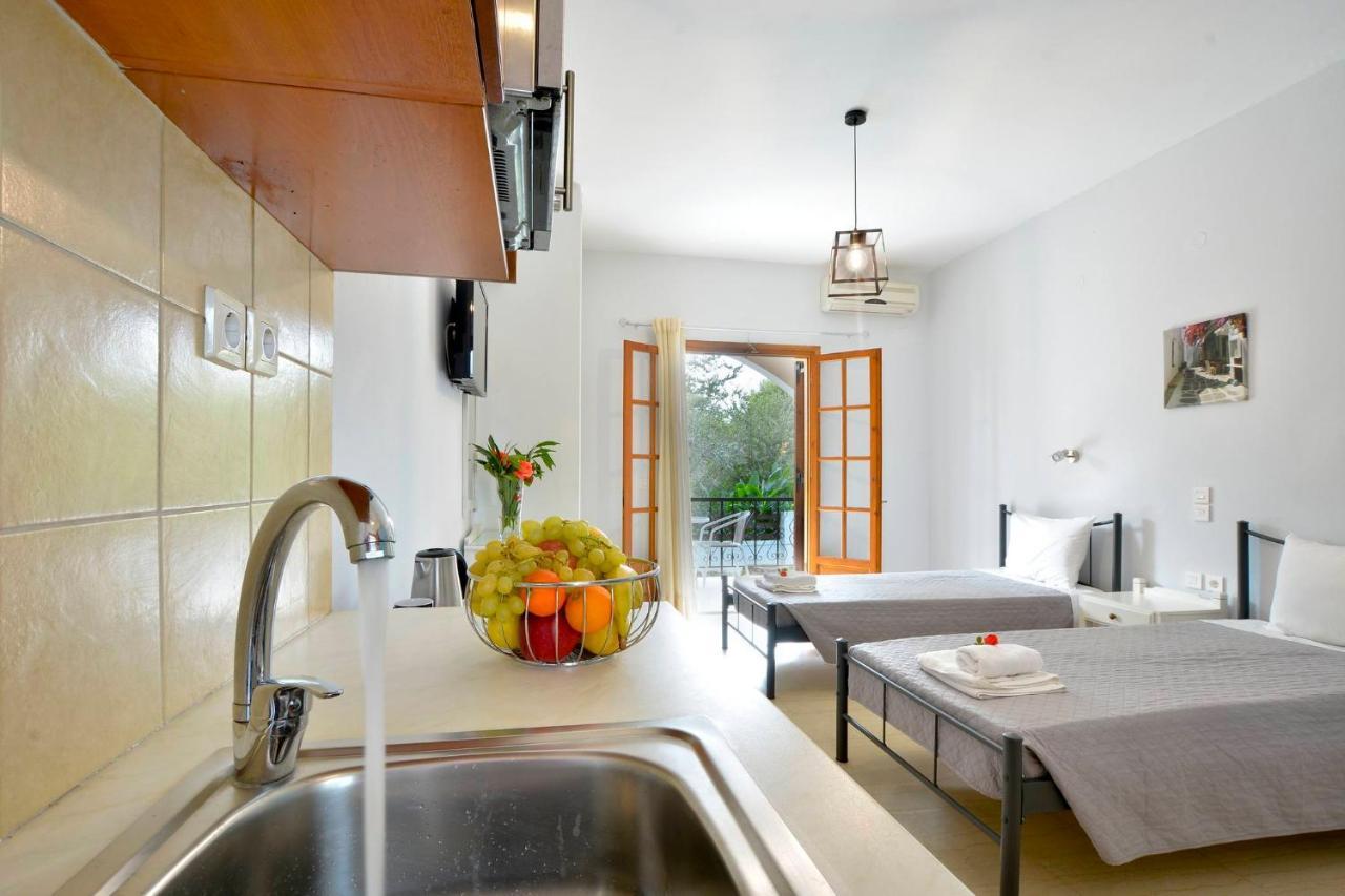 روذا Kalliopi Apartments المظهر الخارجي الصورة