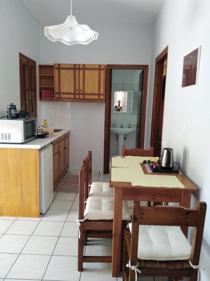 روذا Kalliopi Apartments المظهر الخارجي الصورة