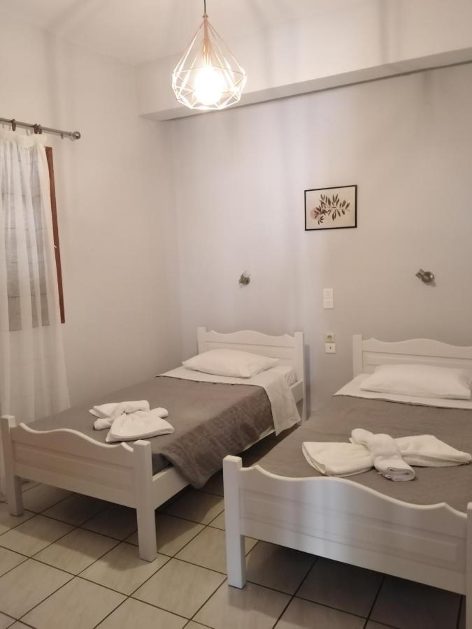 روذا Kalliopi Apartments المظهر الخارجي الصورة